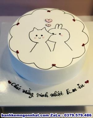 Bánh Kem Sữa Tươi 232